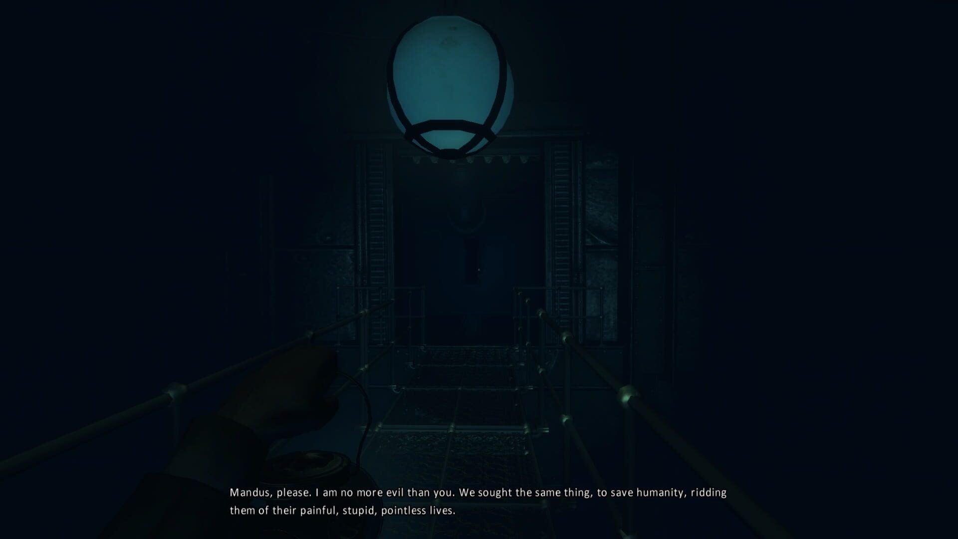 Screenshot for Amnesia: A Machine for Pigs