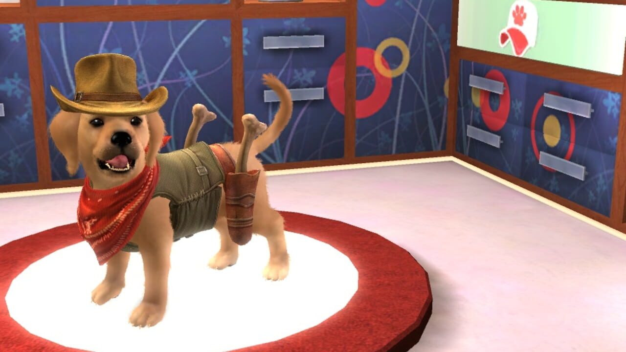 Screenshot for PlayStation Vita Pets