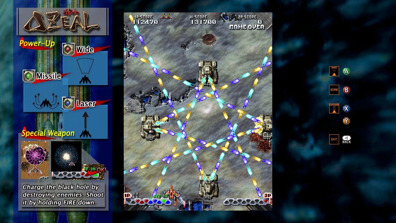 Screenshot for DeltaZeal