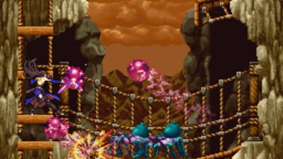 Screenshot for Castlevania: Order of Ecclesia