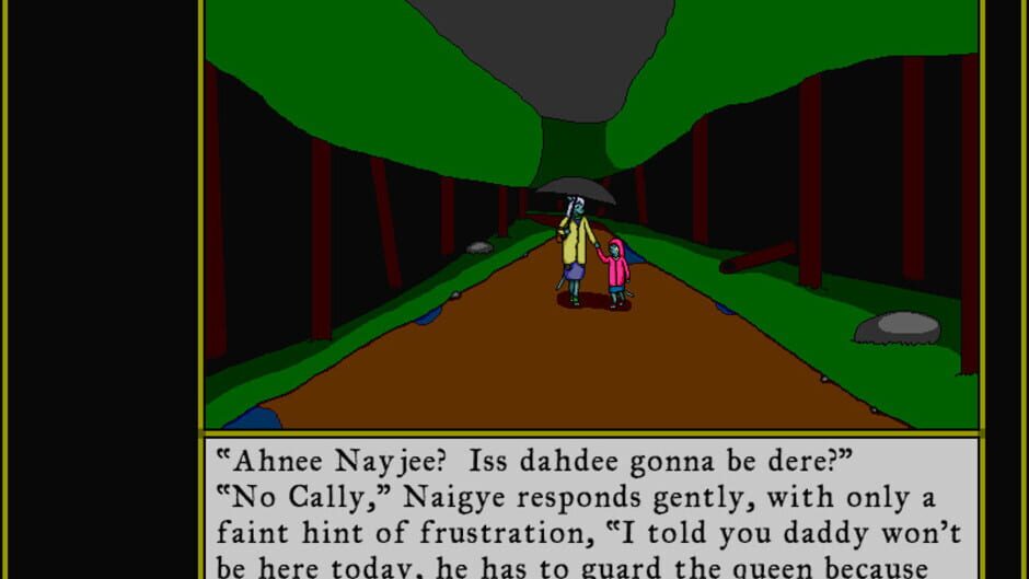 Screenshot for Farnham Fables