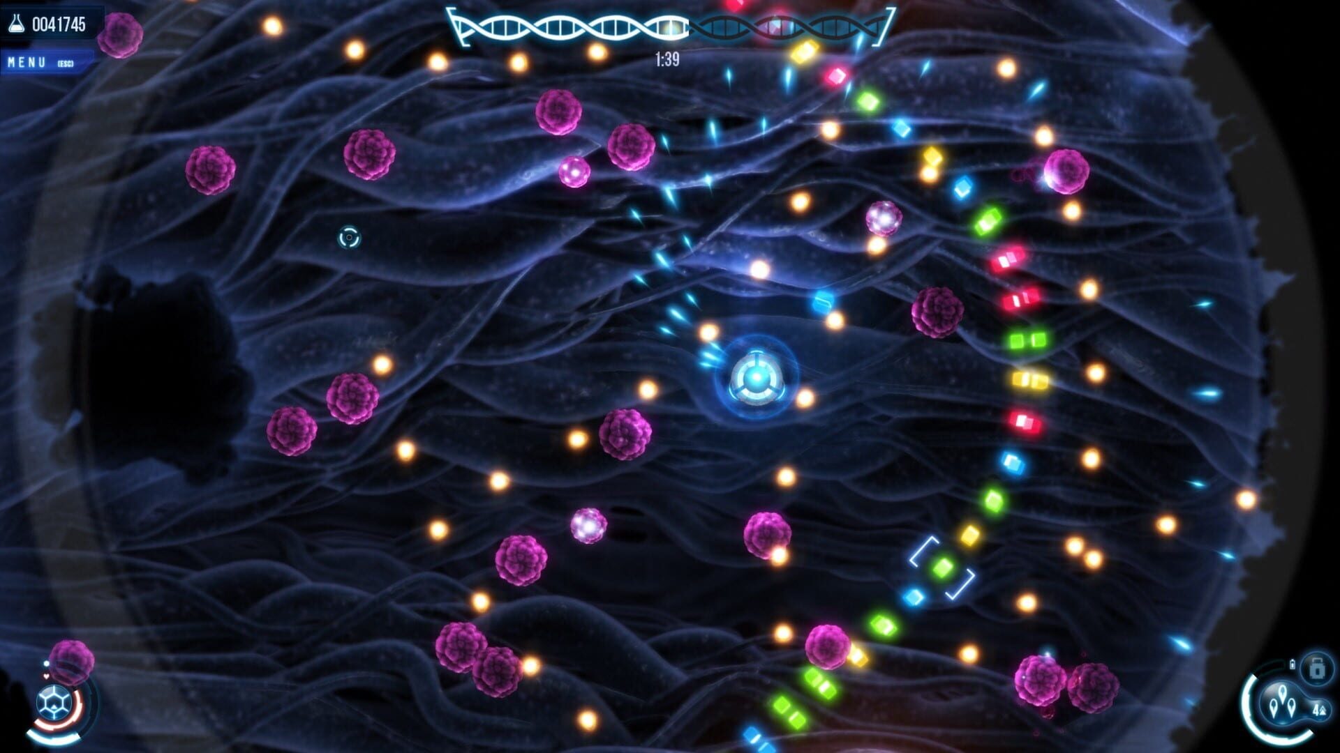 Screenshot for Transcripted