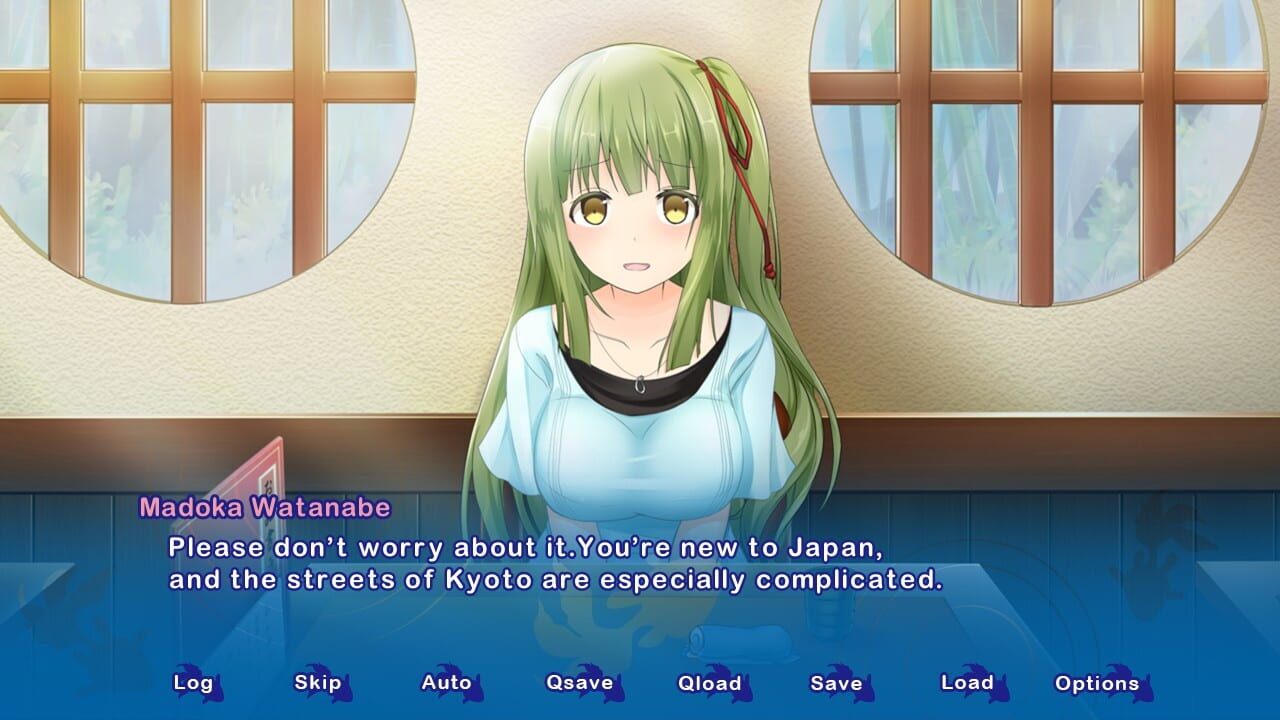 Screenshot for Kyoto Colorful Days