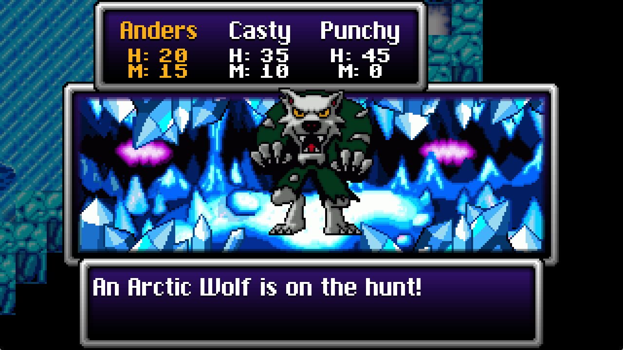 Screenshot for Dragon Fantasy: The Volumes of Westeria