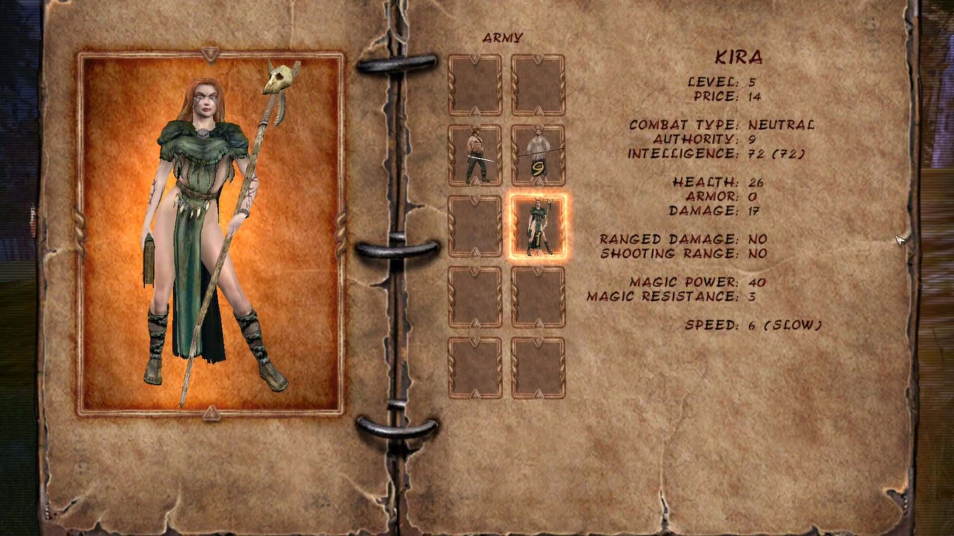 Screenshot for Ascension to the Throne