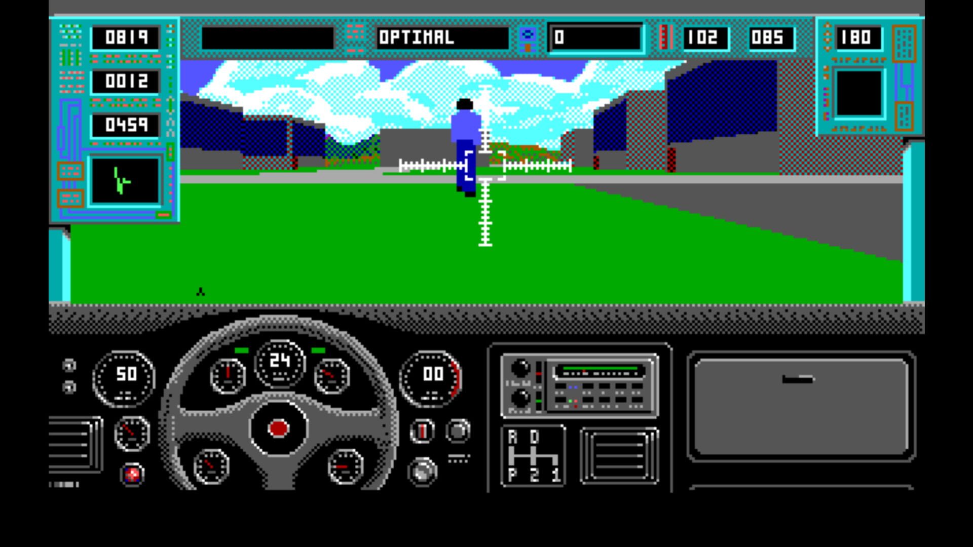 Screenshot for The Terminator