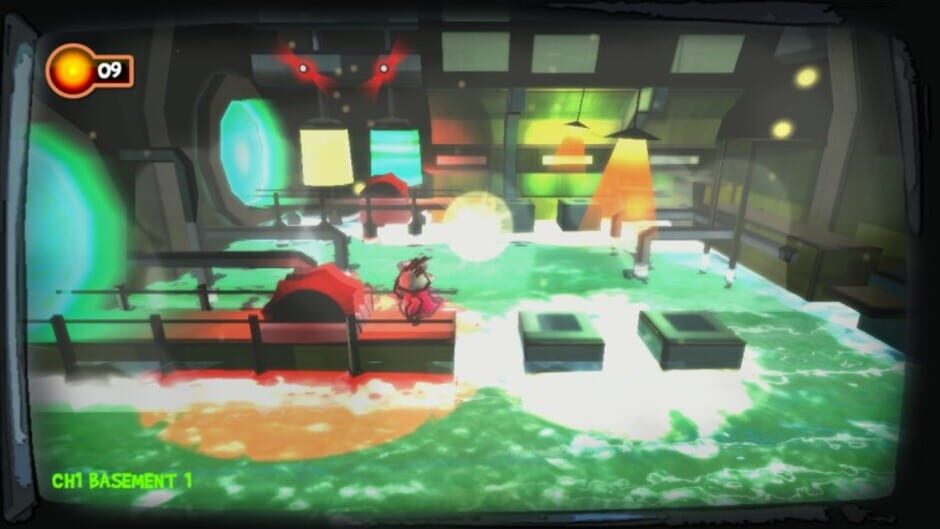 Screenshot for Run² and Die: Mimi's Revenge