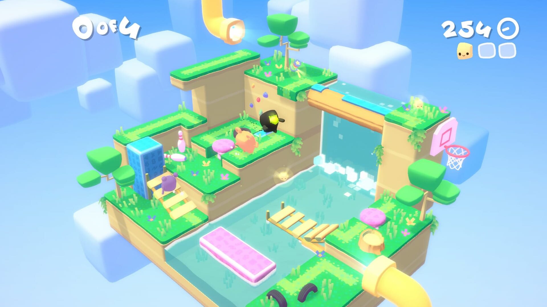 Screenshot for Melbits World