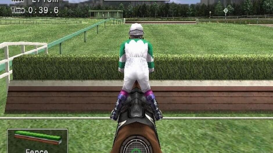 Screenshot for G1 Jockey Wii