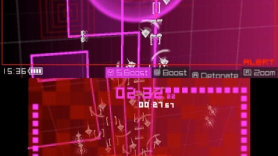 Screenshot for escapeVektor