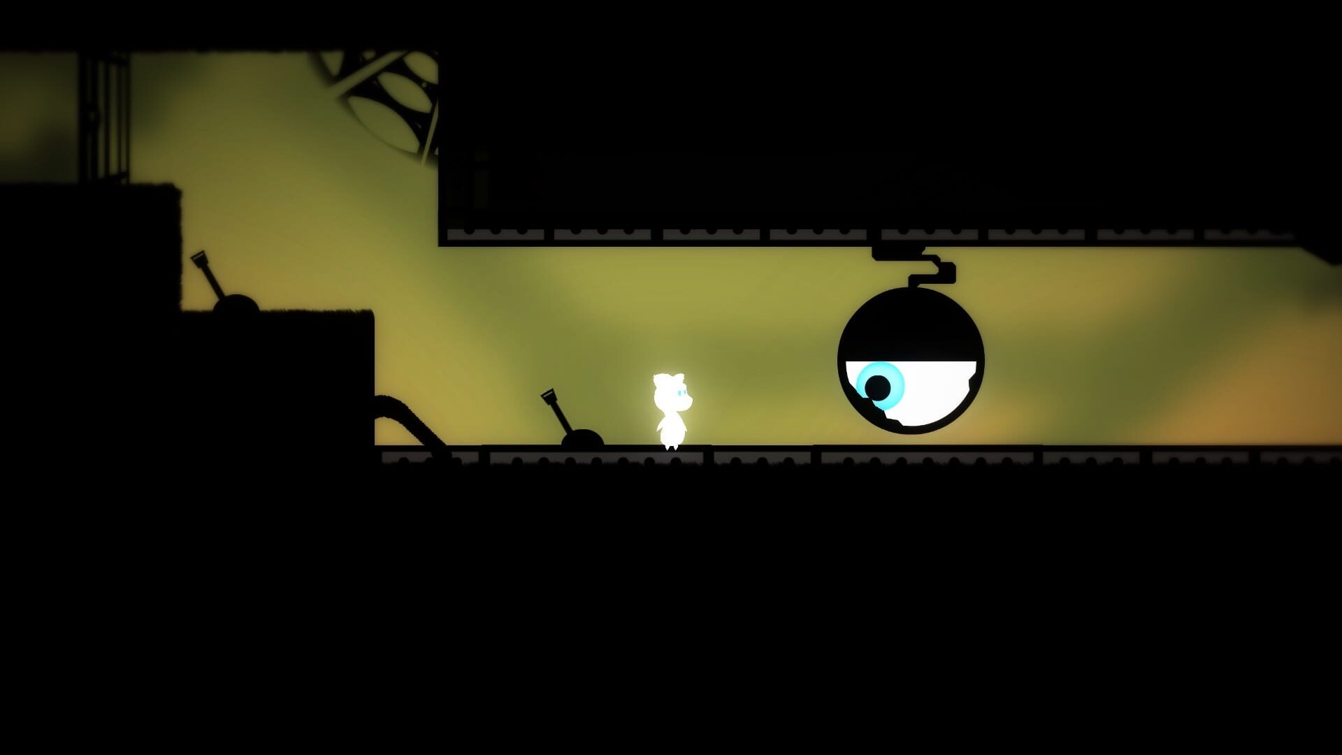 Screenshot for Soulless: Ray of Hope
