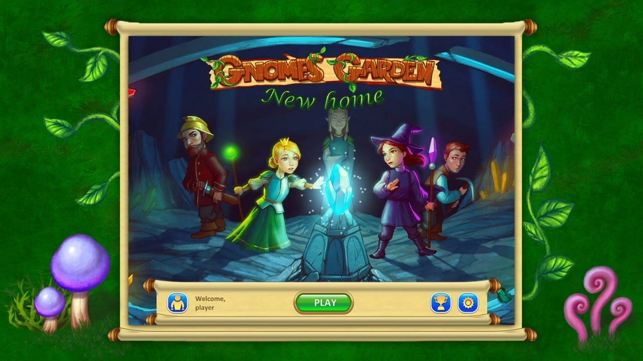 Screenshot for Gnomes Garden: New Home