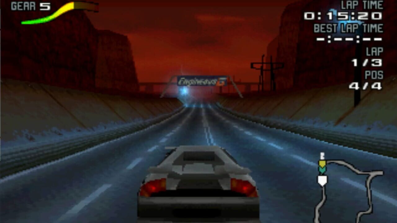 Screenshot for Motorhead