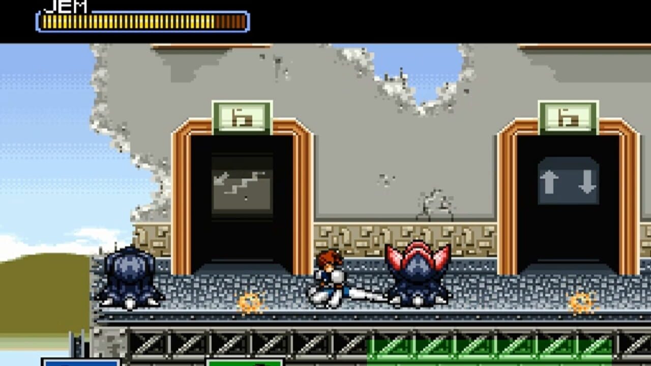 Screenshot for Hyper Iria