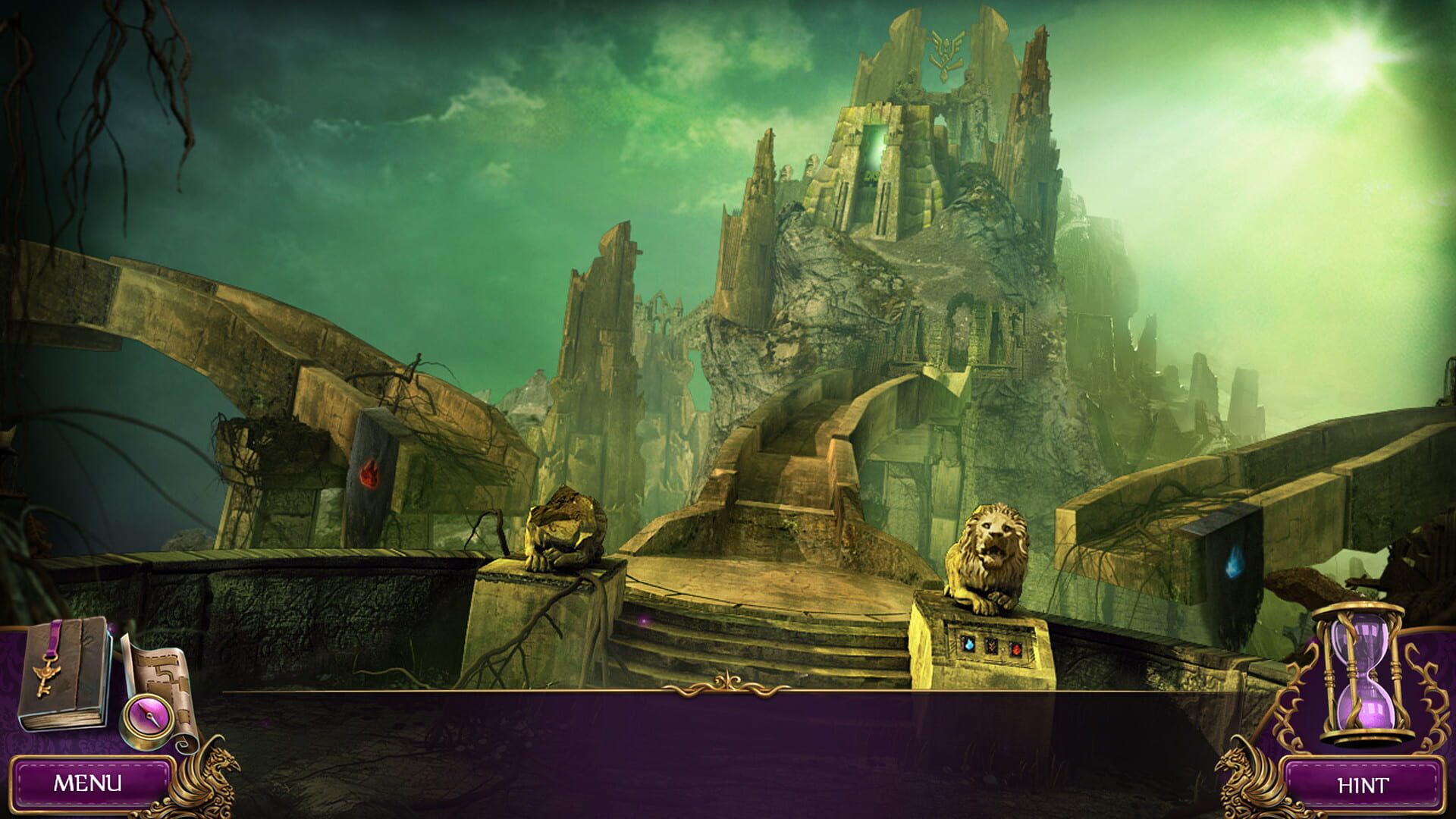 Screenshot for The Secret Order 2: Masked Intent