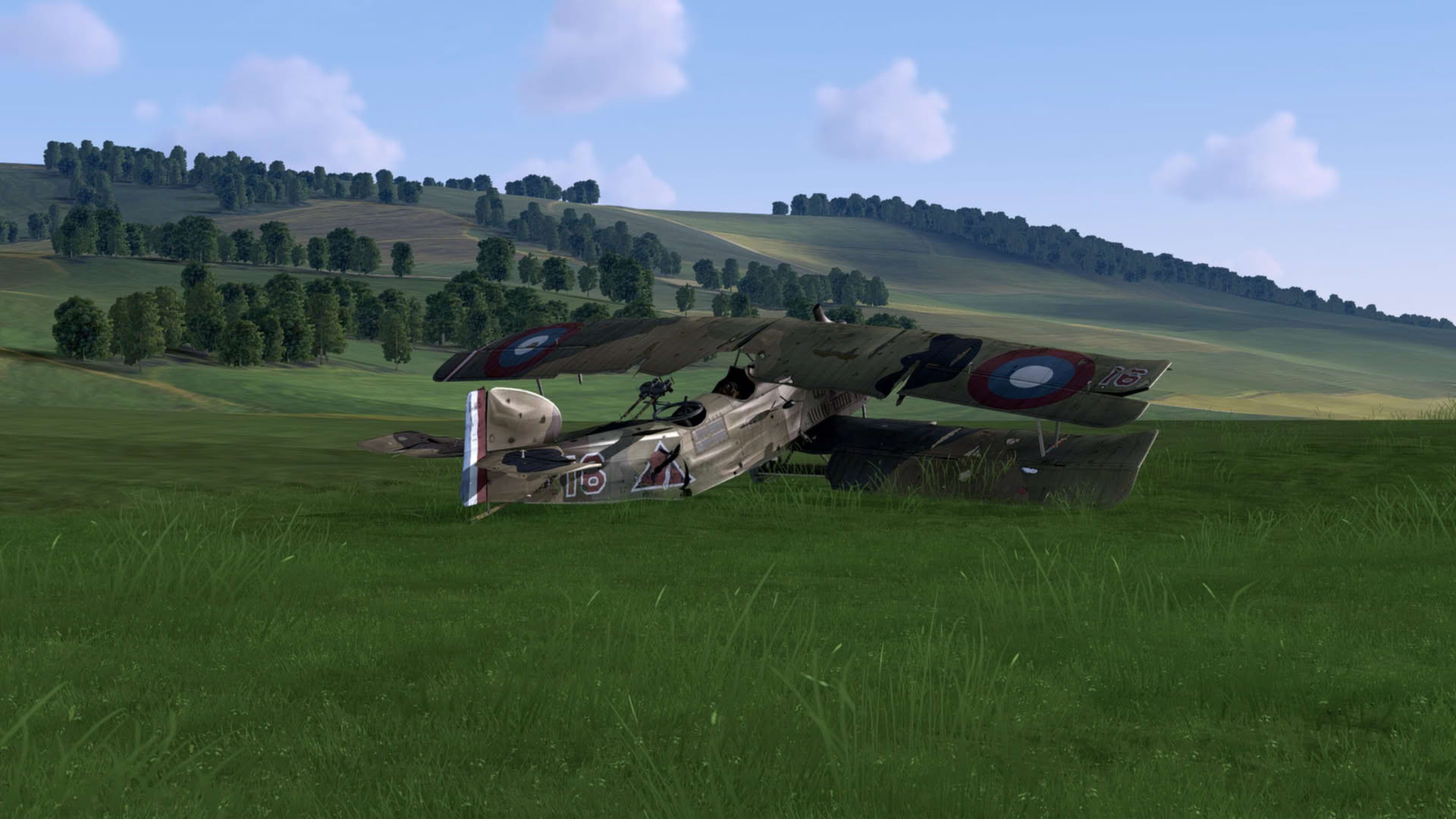 Screenshot for Rise of Flight United