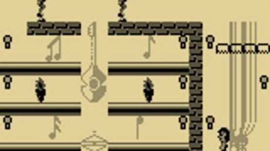 Screenshot for Bill & Ted's Excellent Game Boy Adventure: A Bogus Journey!