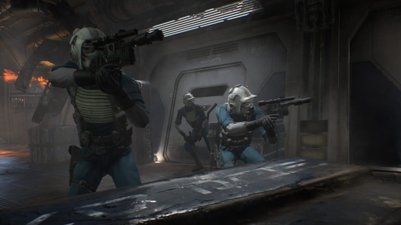 Screenshot for Star Wars: 1313