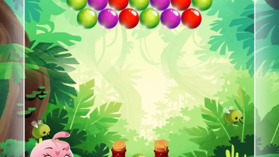 Screenshot for Angry Birds: Pop!