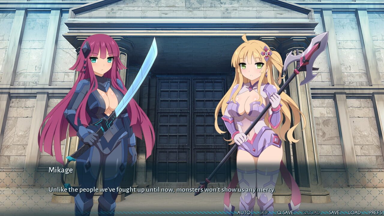 Screenshot for Sakura Nova