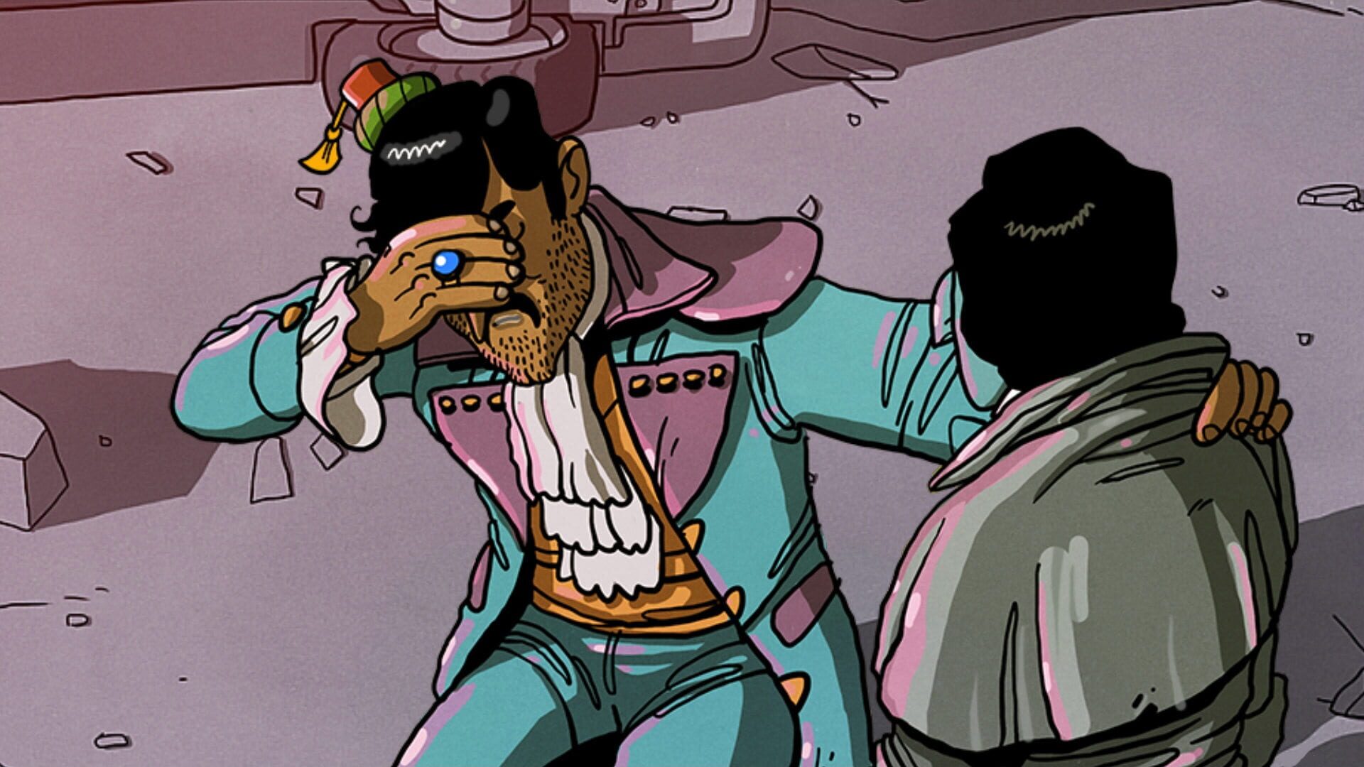 Screenshot for Frederic: Resurrection of Music - Director's Cut