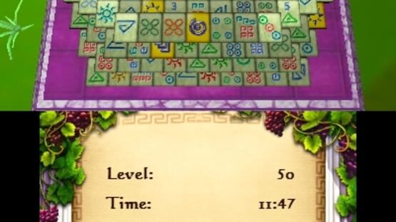 Screenshot for Mahjong Mysteries: Ancient Athena