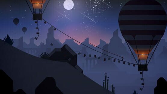 Screenshot for Alto's Odyssey