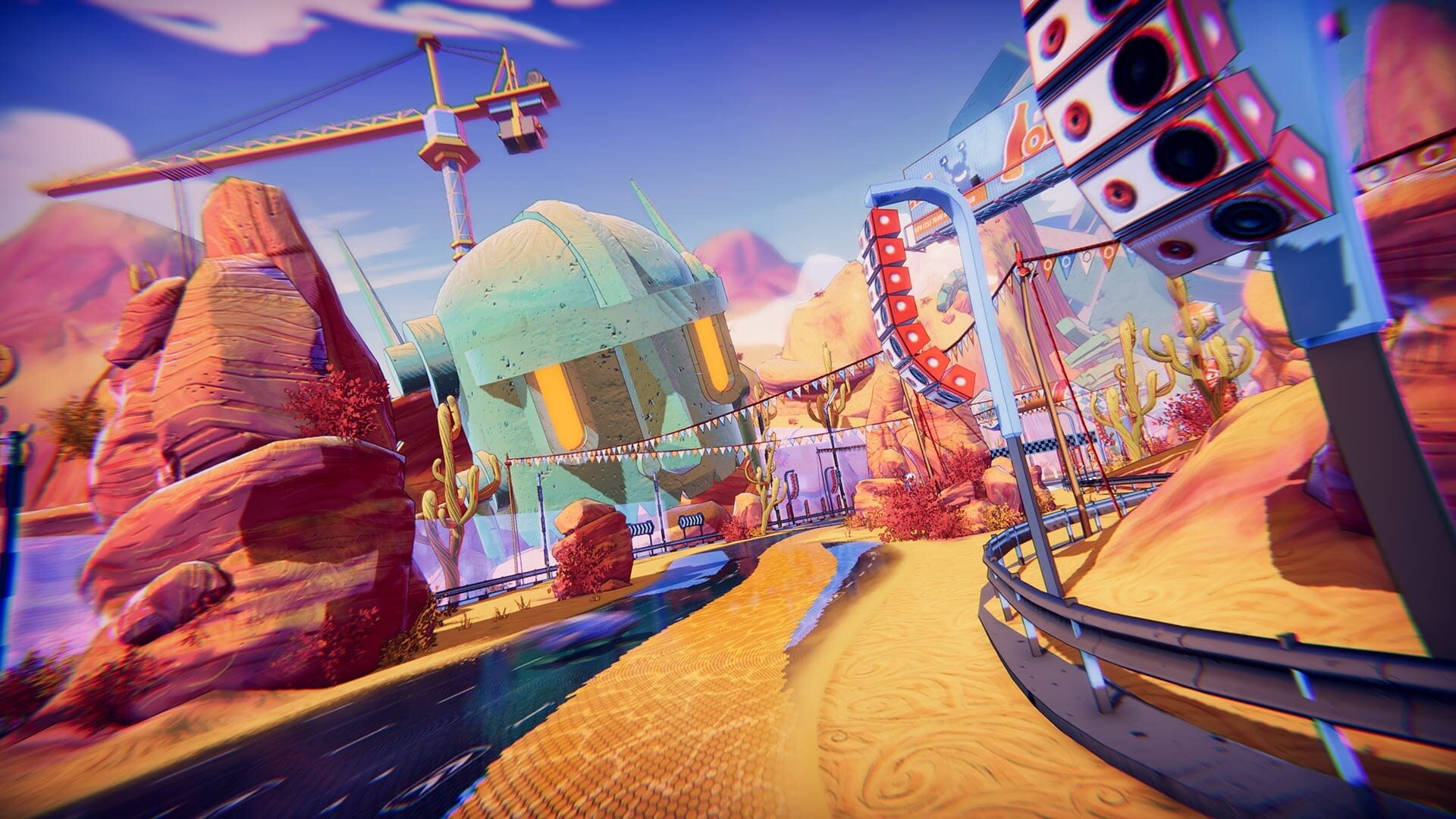 Screenshot for Trailblazers