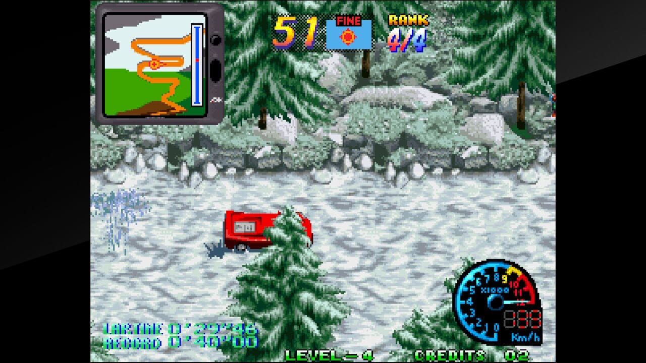 Screenshot for Over Top