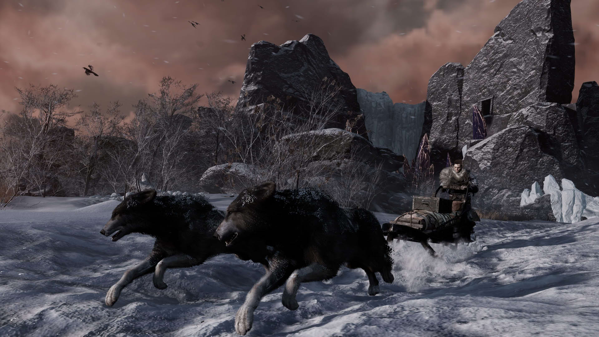 Screenshot for Fade to Silence