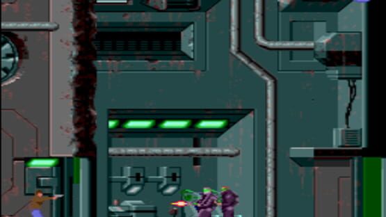 Screenshot for Flashback: The Quest for Identity