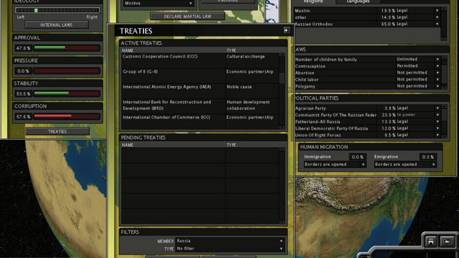 Screenshot for SuperPower 2