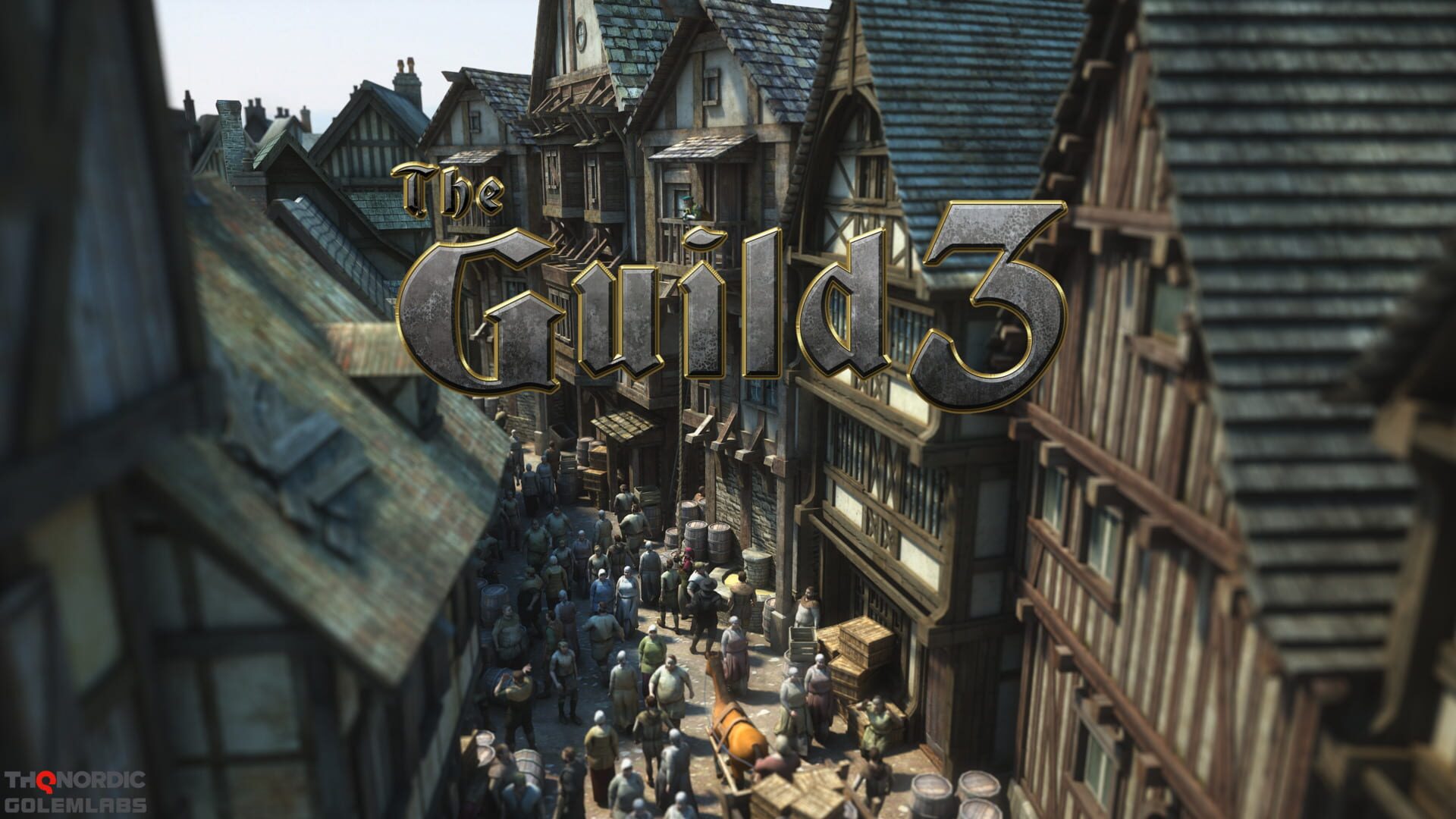 Screenshot for The Guild 3