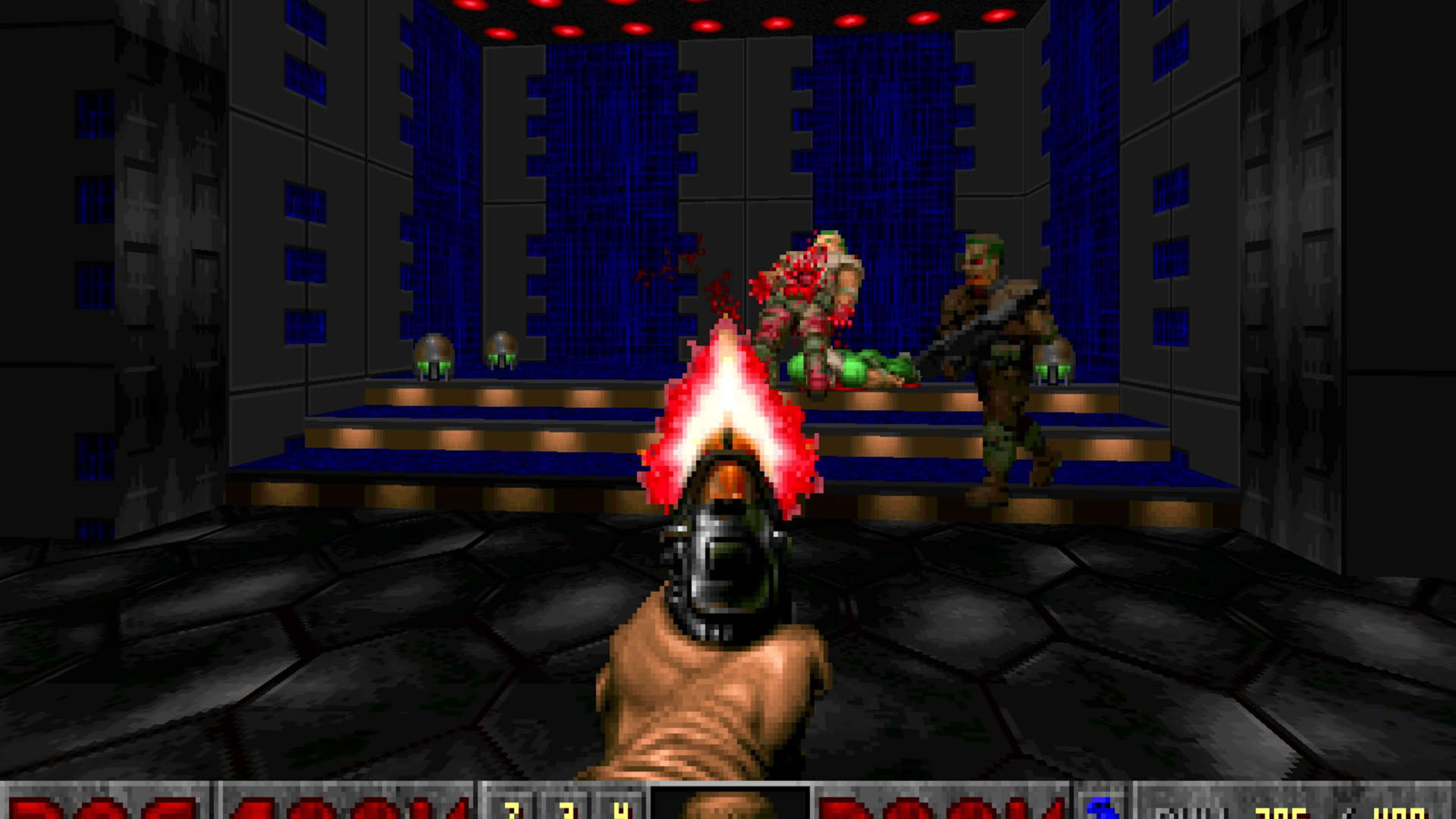 Screenshot for Doom
