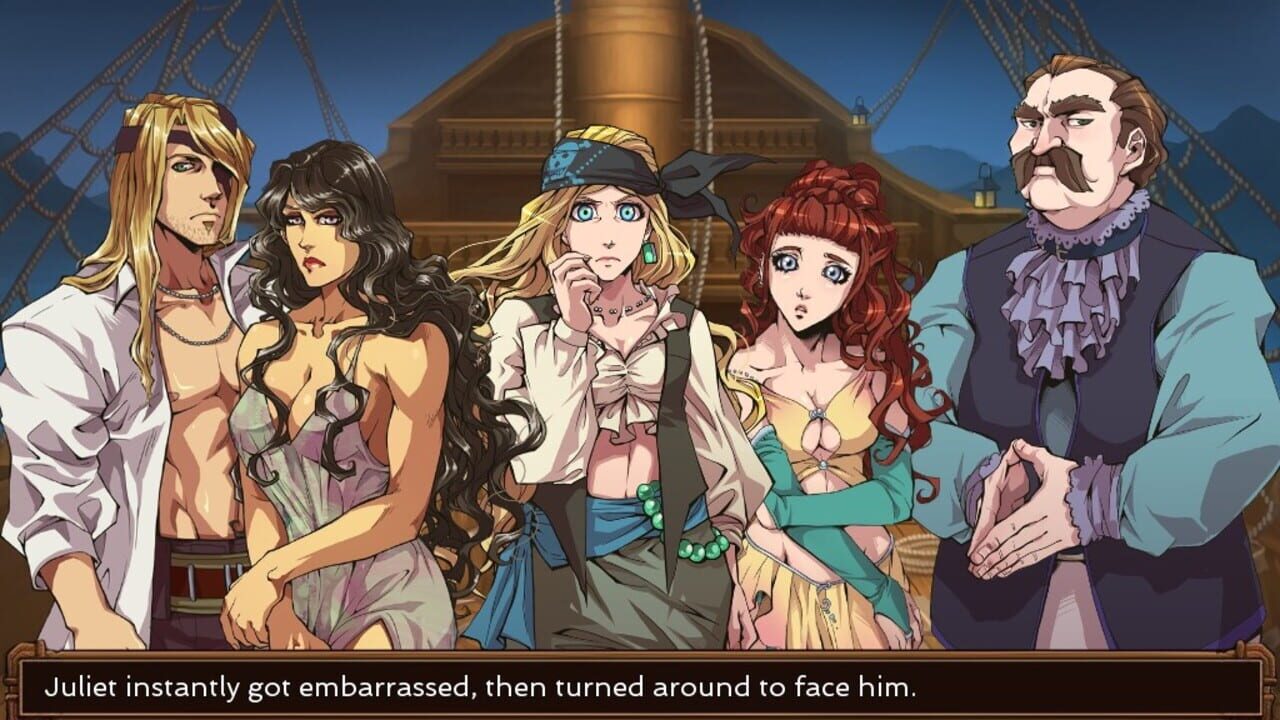 Screenshot for Heileen 3: New Horizons