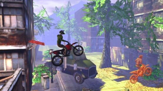 Screenshot for Urban Trial Freestyle