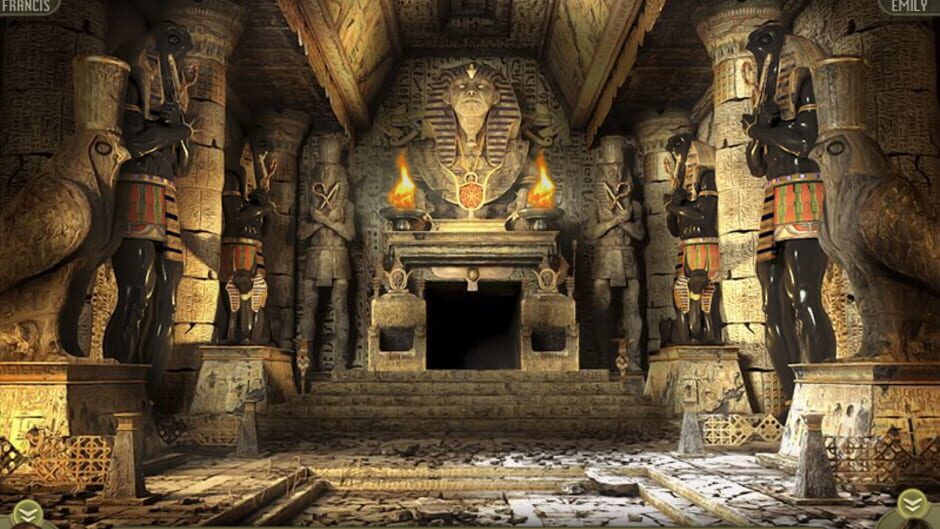 Screenshot for Escape The Lost Kingdom: The Forgotten Pharaoh