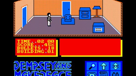 Screenshot for Dempsey and Makepeace