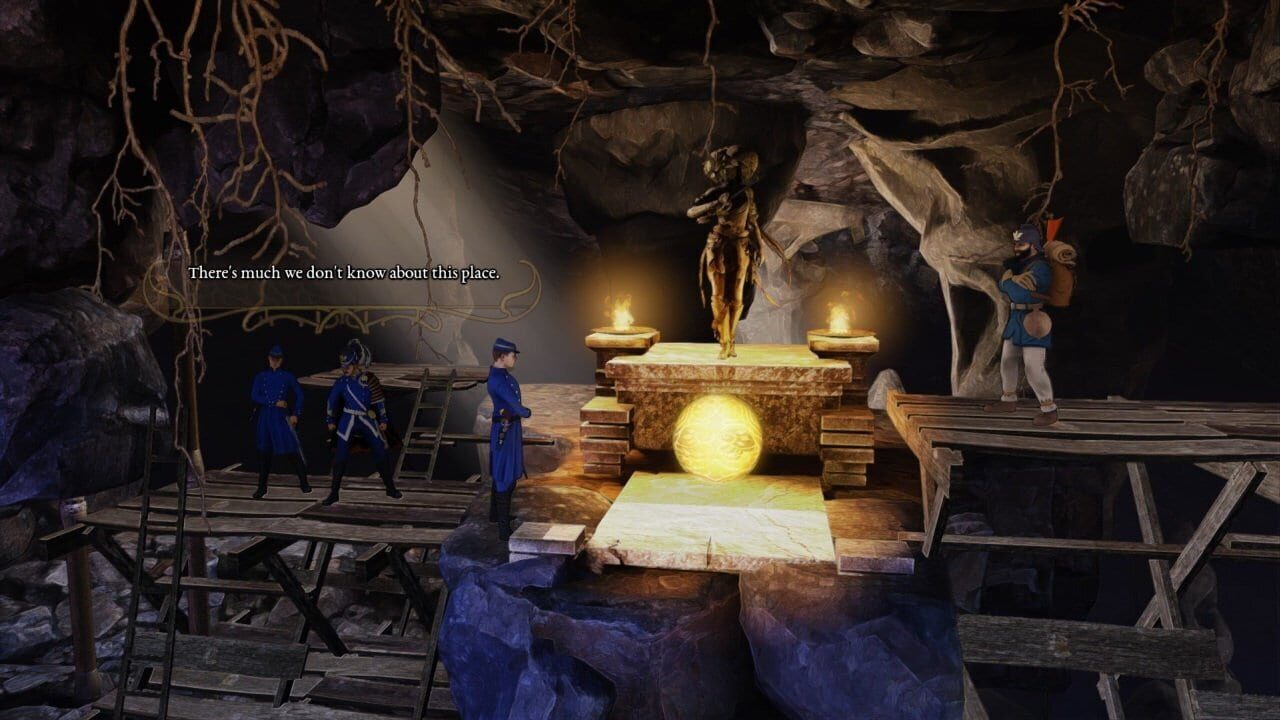 Screenshot for Abyss Odyssey