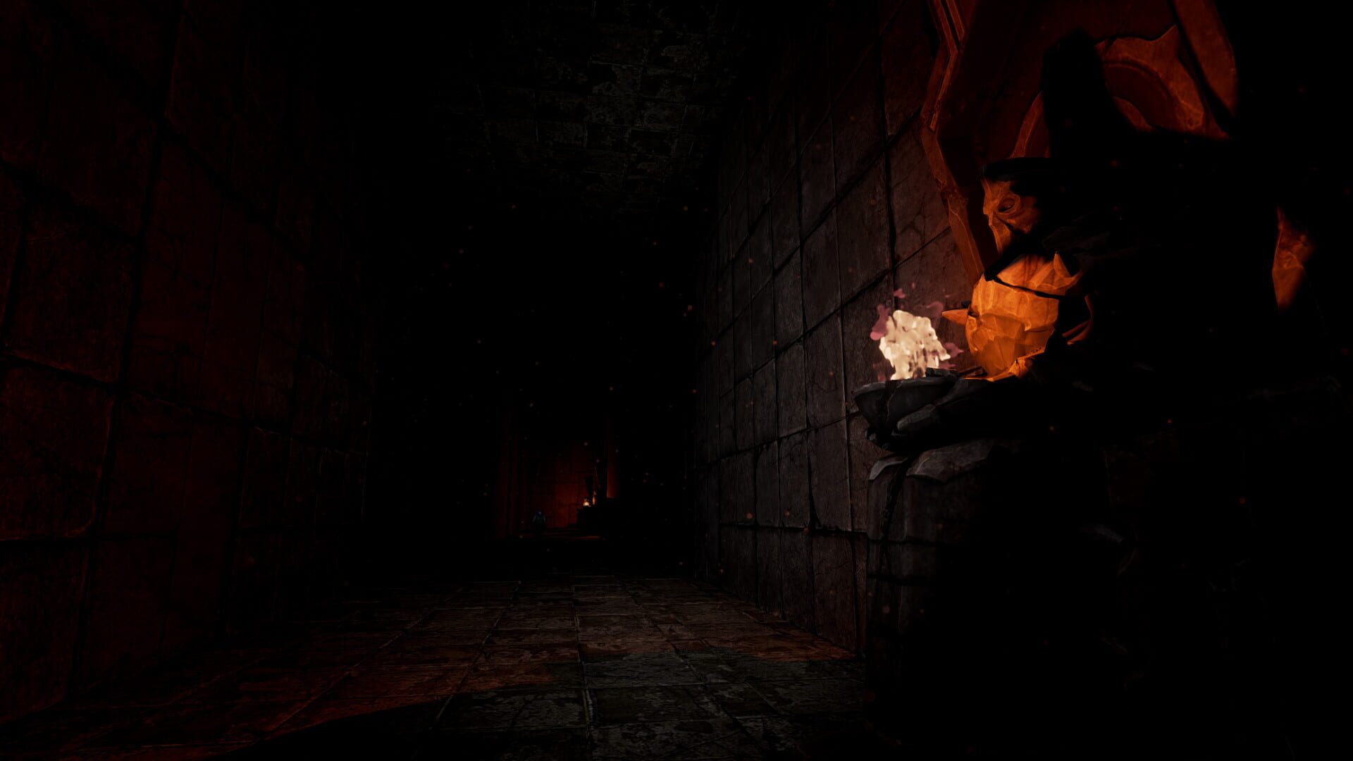 Screenshot for Darkness Ahead