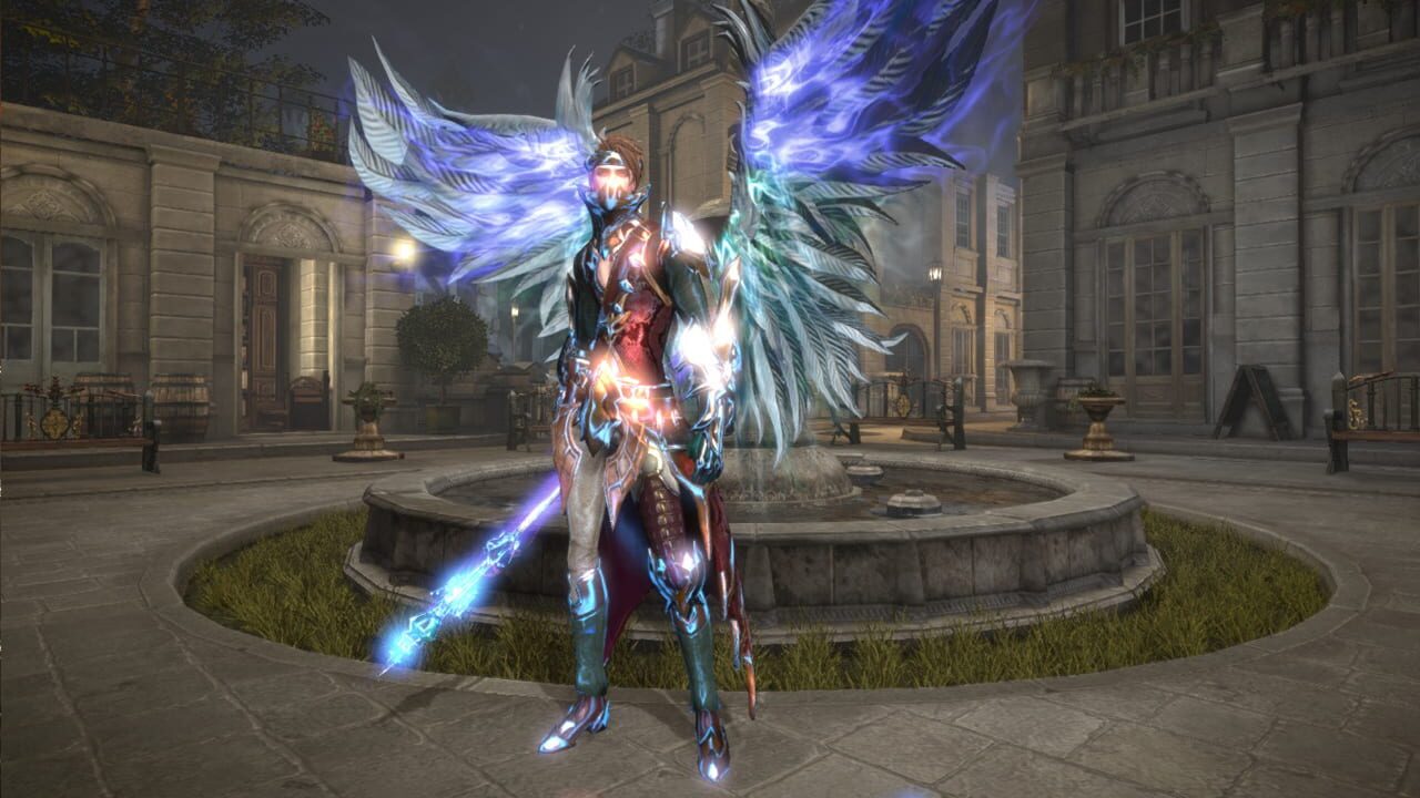 Screenshot for MU Legend