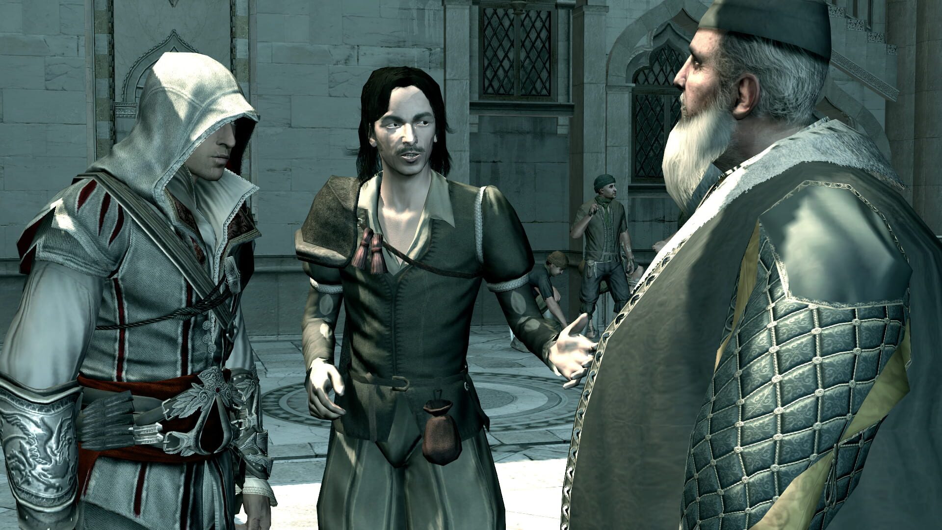 Screenshot for Assassin's Creed II