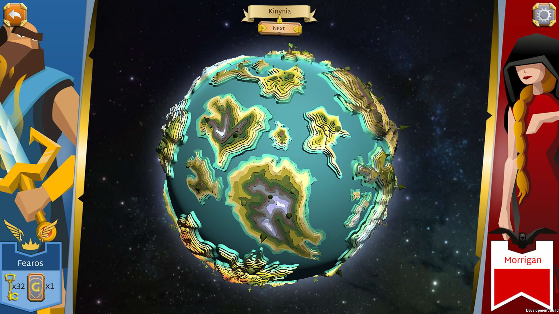 Screenshot for Godus Wars