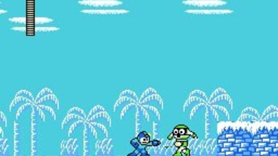 Screenshot for Mega Man