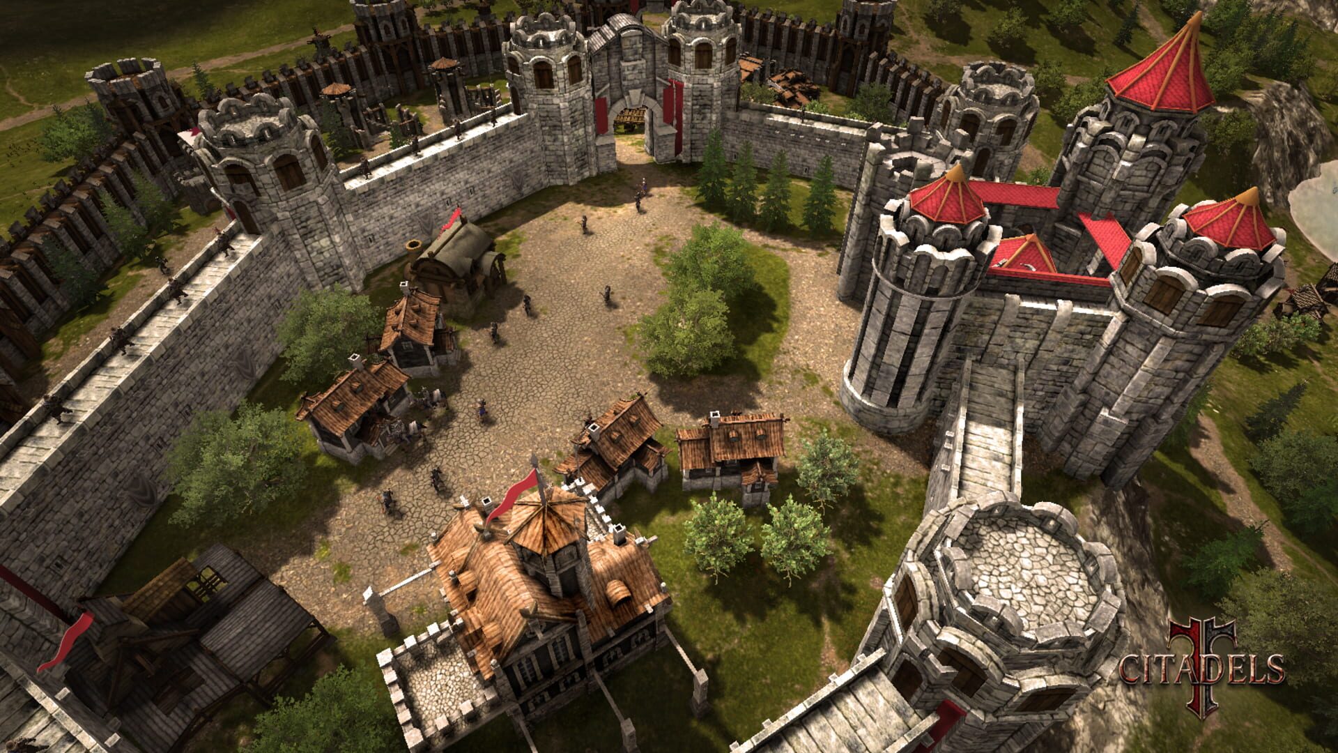 Screenshot for Citadels