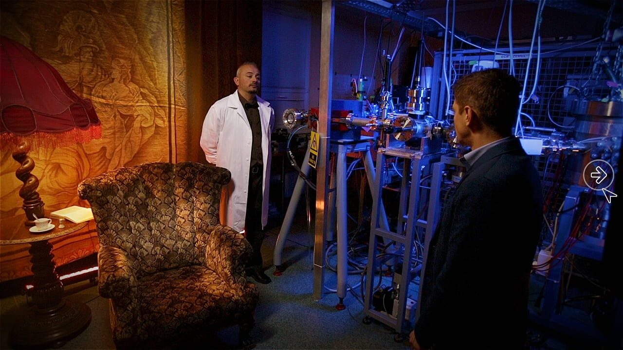 Screenshot for Miazma or the Devil's Stone