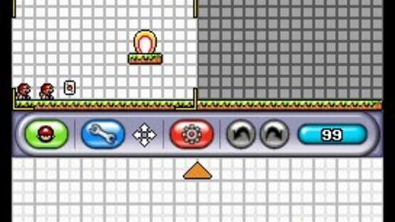 Screenshot for Mario vs. Donkey Kong: Minis March Again!