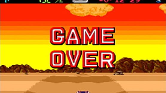 Screenshot for Victory Run