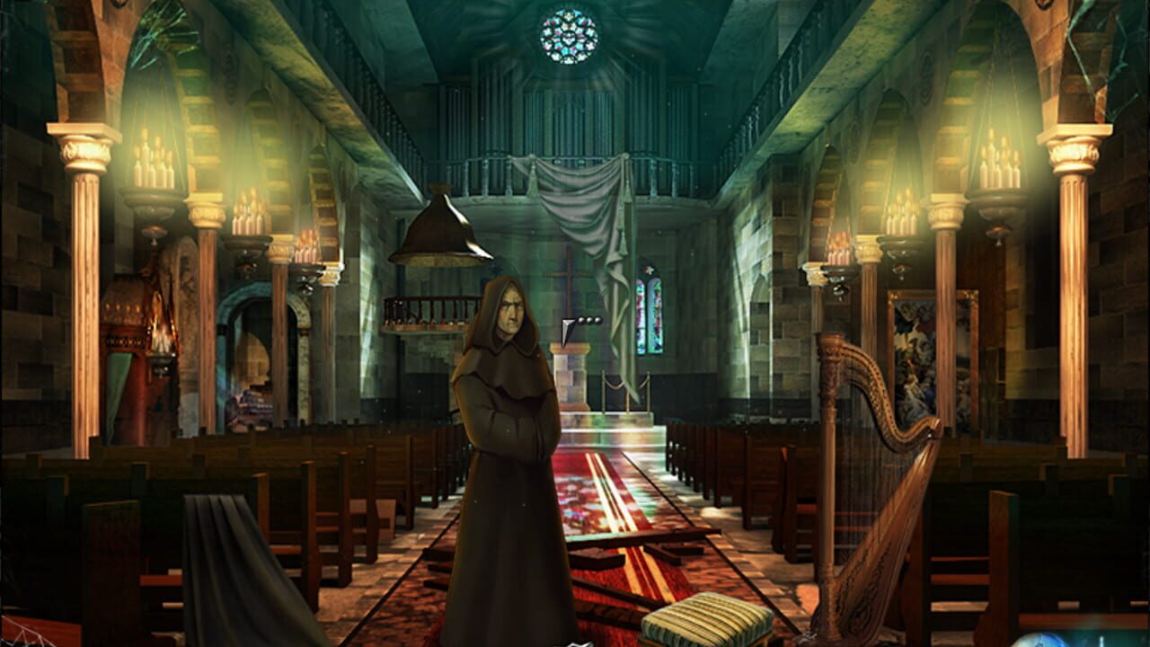 Screenshot for Revenge of the Spirit: Rite of Resurrection
