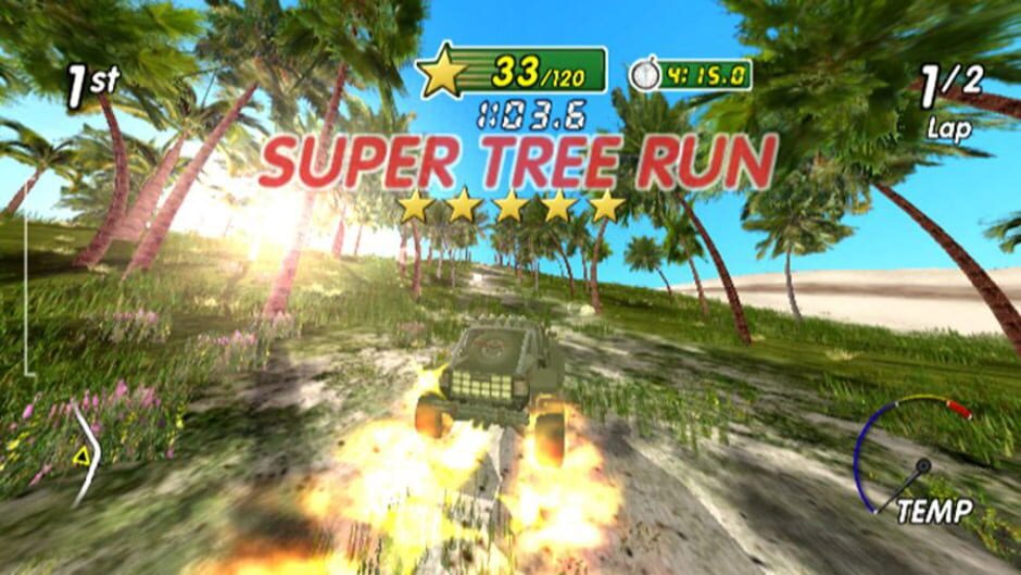 Screenshot for Excite Truck